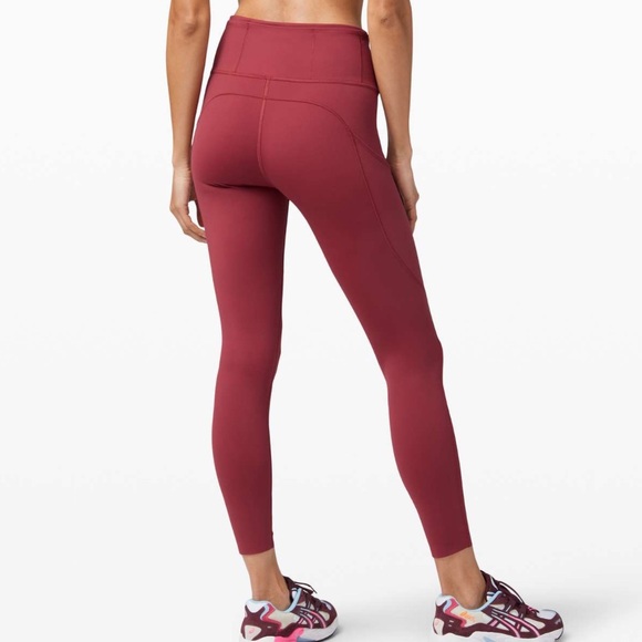 Lululemon Fast and Free Tight II - Picture 2 of 7